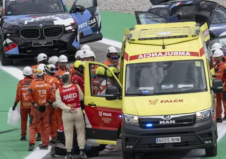 Le pagelle di Montmeló: 10 a tutti e nessun voto, quando la morte è così vicina (KTM problemi a 4 moto, il Montmeló è sicuro?)