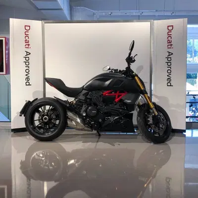 Ducati Diavel 1260 S (2021 - 22) usata