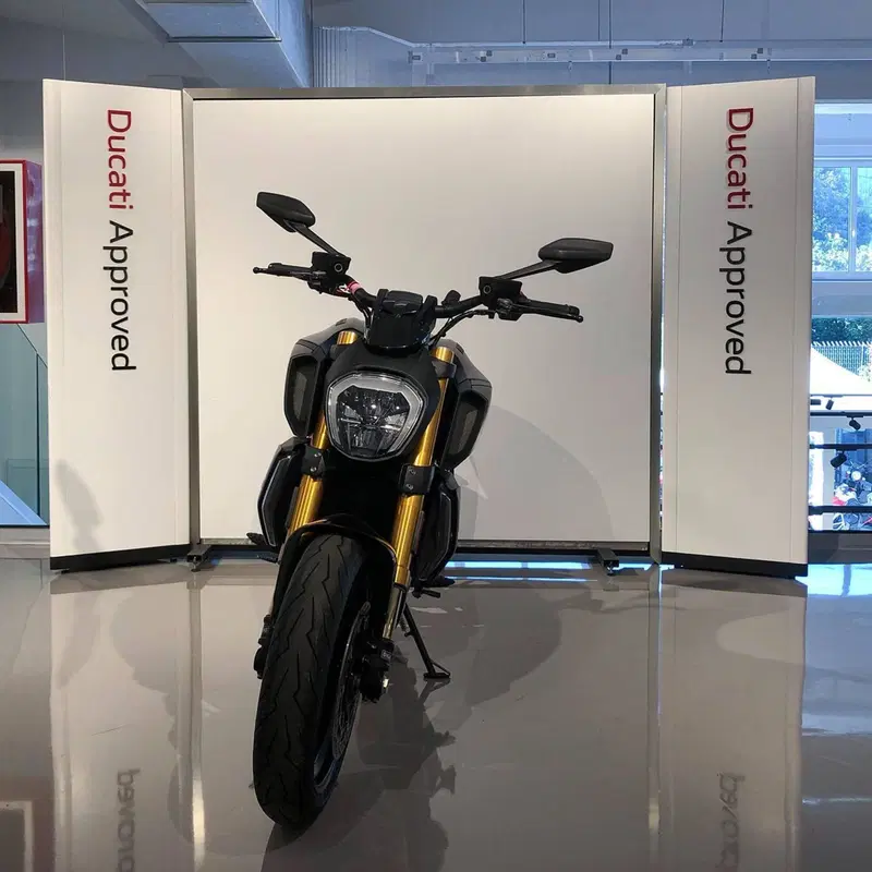 Ducati Diavel 1260 S (2021 - 22) (3)
