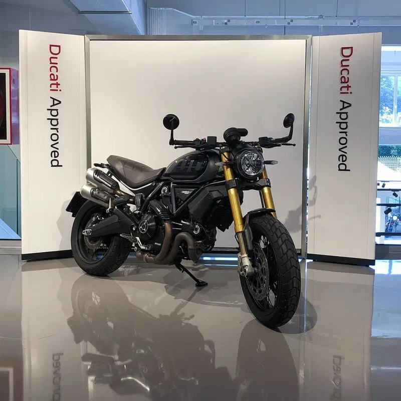 Ducati Scrambler 1100 Sport Pro (2020 - 25) (2)