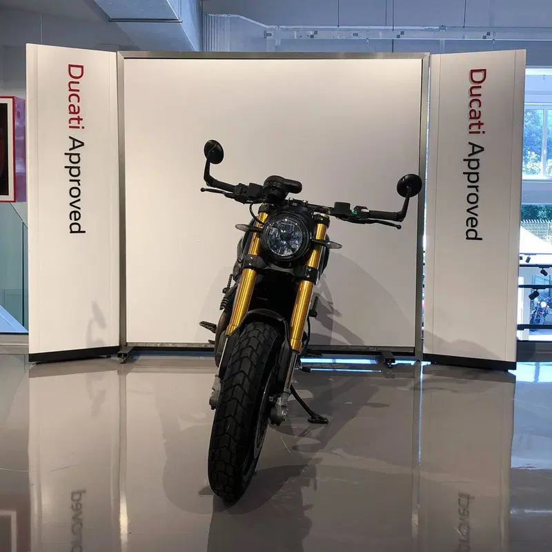 Ducati Scrambler 1100 Sport Pro (2020 - 25) (3)