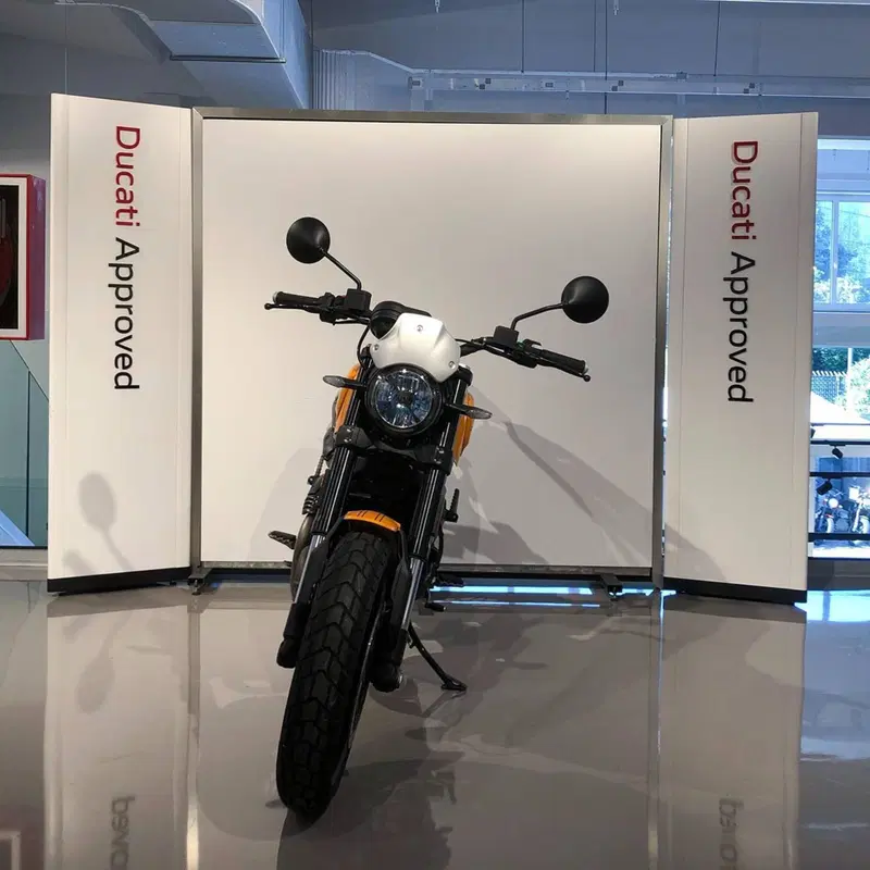 Ducati Scrambler 1100 Tribute Pro (2022 - 24) (3)