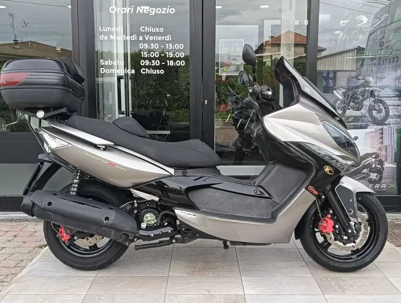 Kymco Xciting 300i R (2007 - 14)