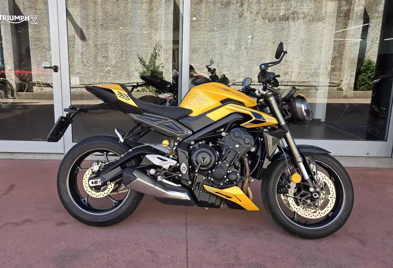 Triumph Street Triple 765 RS (2023 - 26)