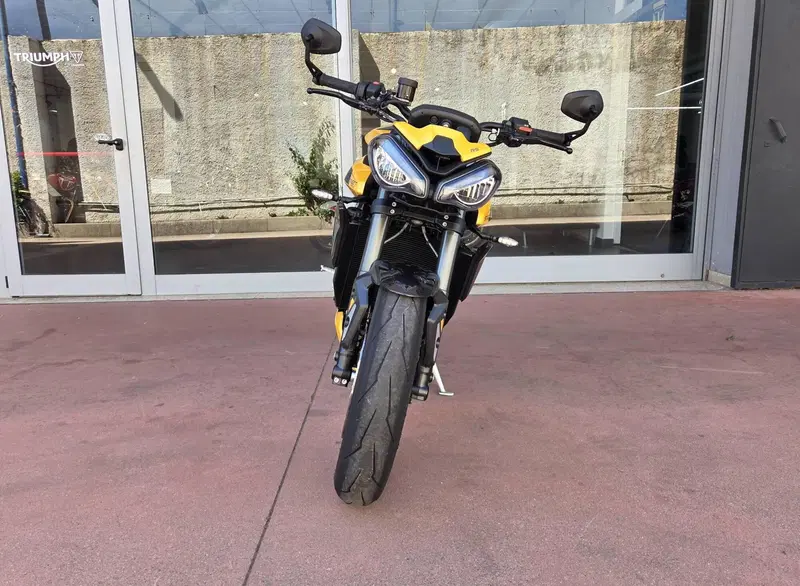 Triumph Street Triple 765 RS (2023 - 26) (5)