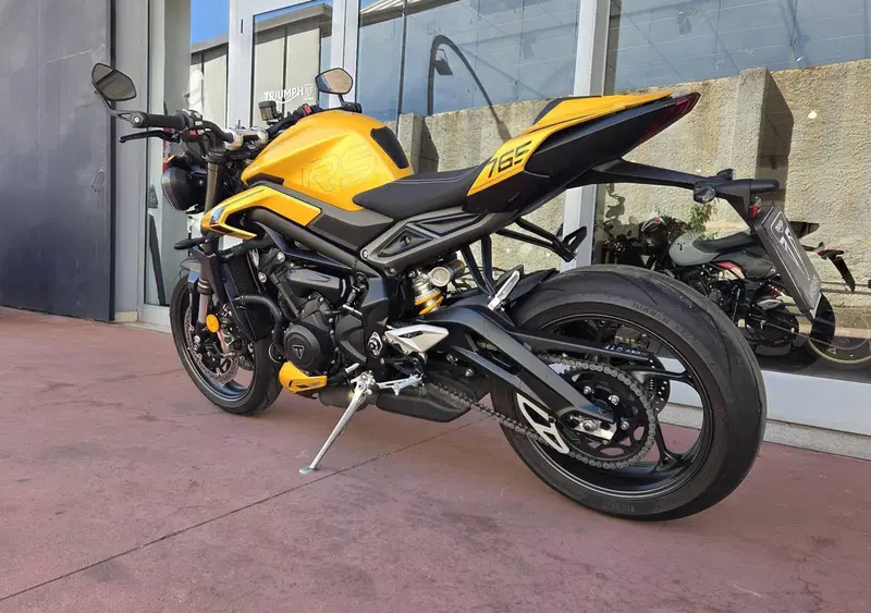 Triumph Street Triple 765 RS (2023 - 26) (6)
