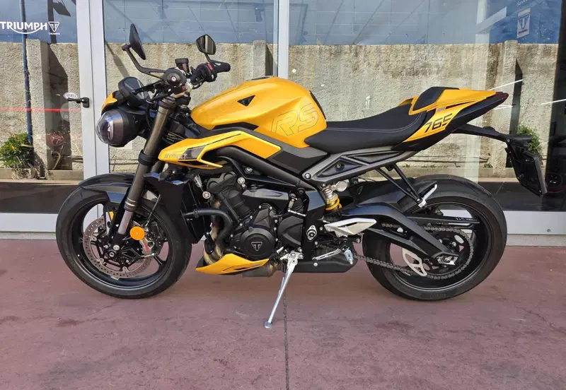 Triumph Street Triple 765 RS (2023 - 26) (7)