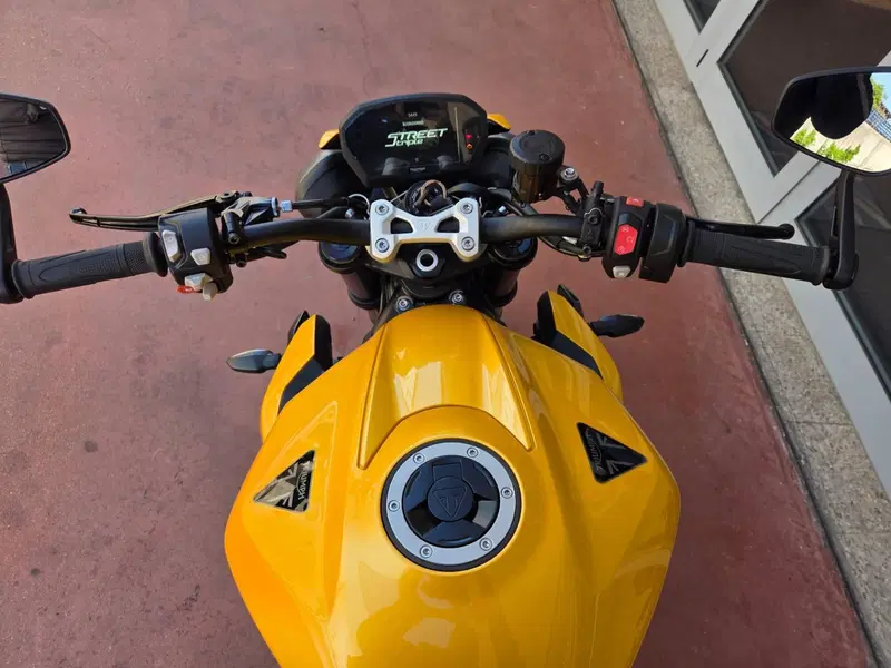 Triumph Street Triple 765 RS (2023 - 26) (10)