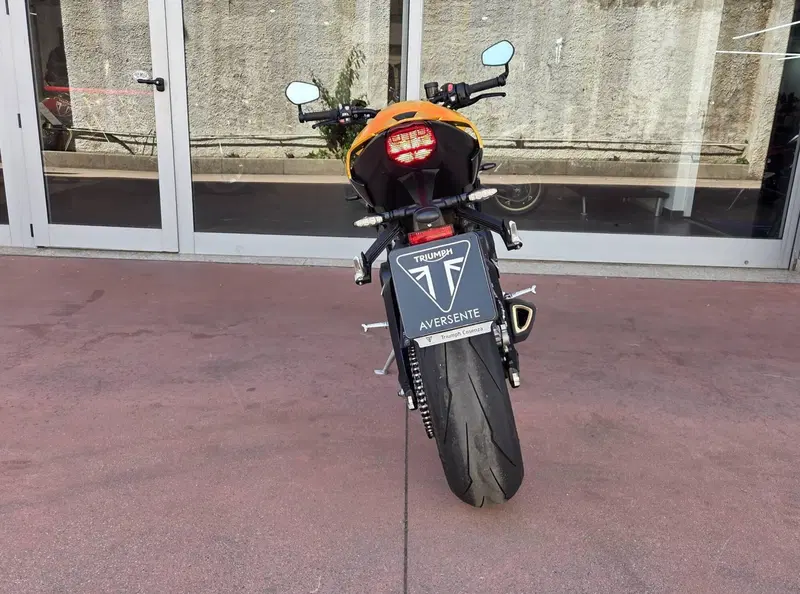 Triumph Street Triple 765 RS (2023 - 26) (11)