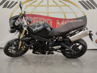 Triumph Street Triple R (2009 - 12) usata