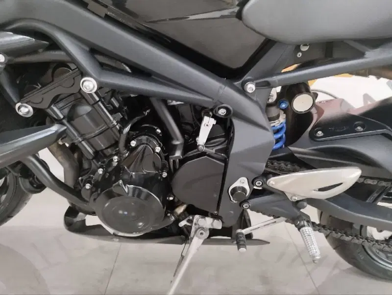 Triumph Street Triple R (2009 - 12) (8)