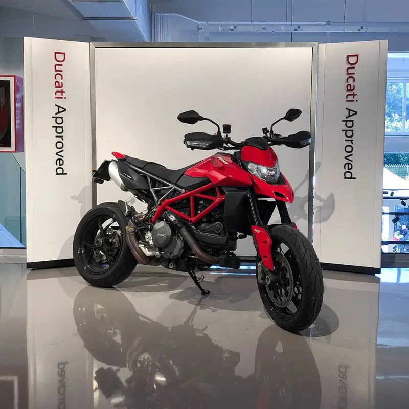 Ducati Hypermotard 950 (2022 - 25) (2)