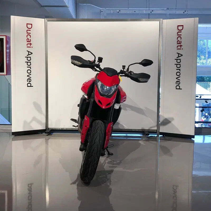 Ducati Hypermotard 950 (2022 - 25) (3)