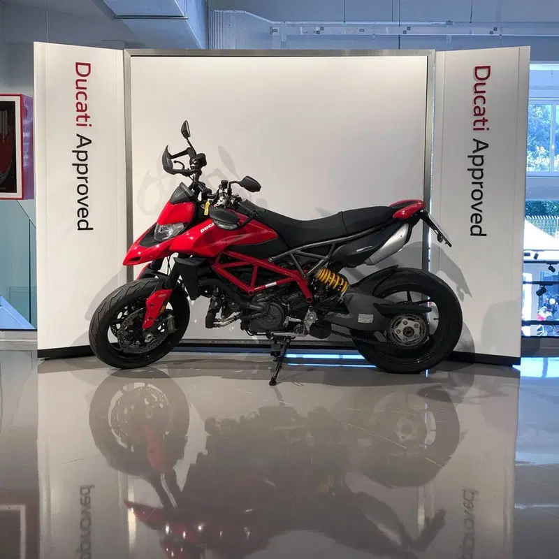 Ducati Hypermotard 950 (2022 - 25) (4)