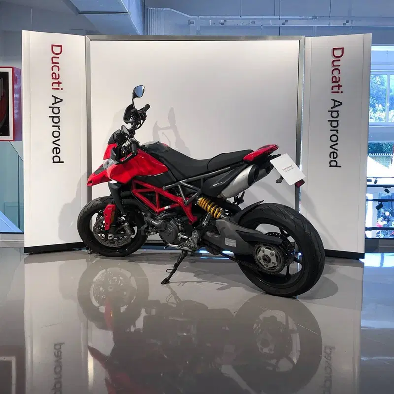 Ducati Hypermotard 950 (2022 - 25) (5)