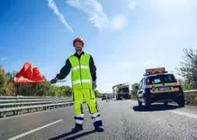 Autostrade: da giugno c'è il rimborso per i ritardi dovuti a cantieri
