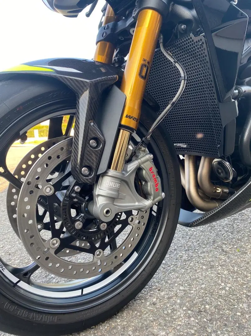 Triumph Street Triple 765 Moto2 Edition (2023 - 24) (7)