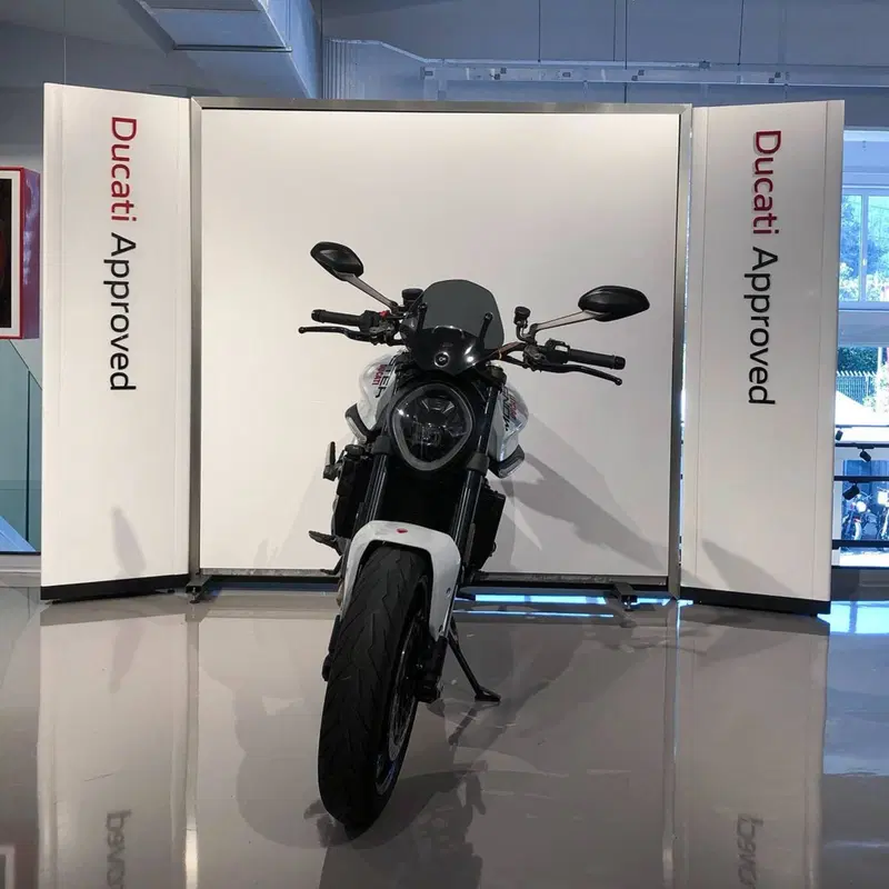 Ducati Monster 937 + (2021 - 25) (3)