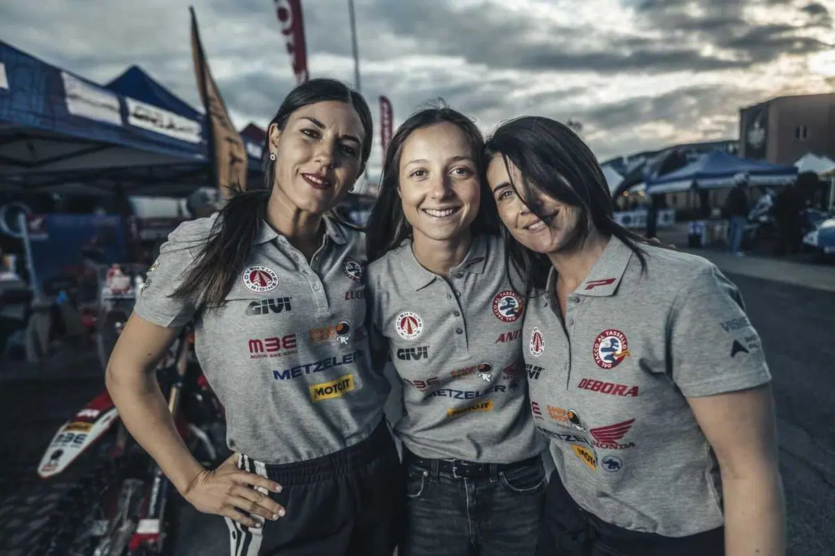 Dal Tacco al Tassello 2026: le ragazze alla conquista dello Sterrare &egrave; Umano Trophy 2026