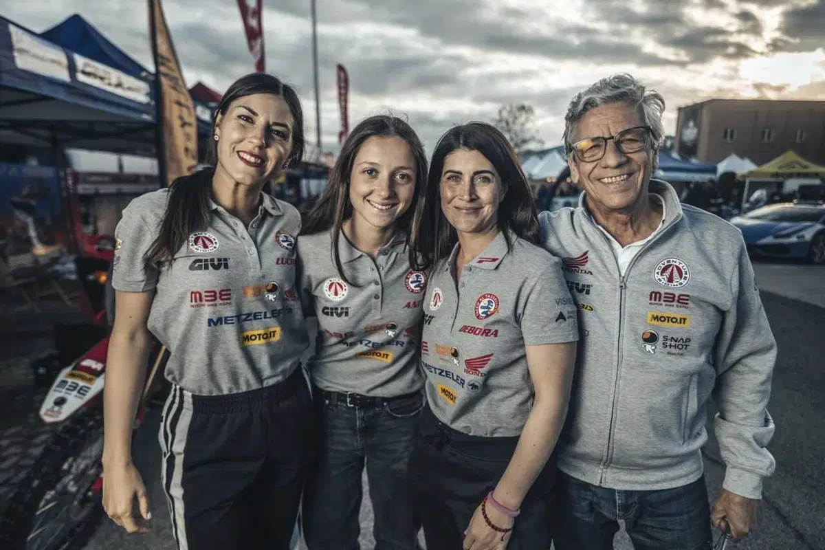 Dal Tacco al Tassello 2026: le ragazze alla conquista dello Sterrare è Umano Trophy 2026 (2)