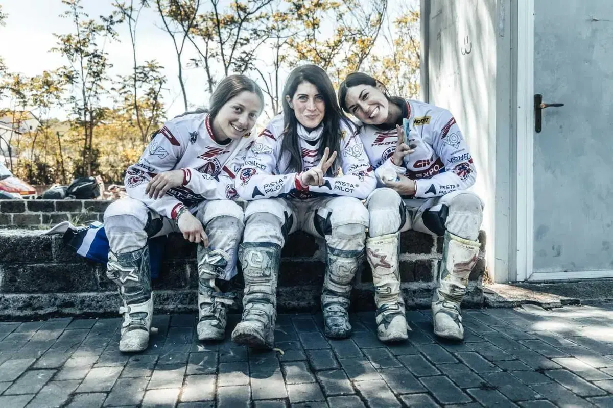 Dal Tacco al Tassello 2026: le ragazze alla conquista dello Sterrare è Umano Trophy 2026 (16)