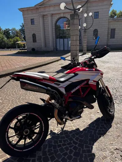 Ducati Hypermotard 821 SP (2013 - 15) usata