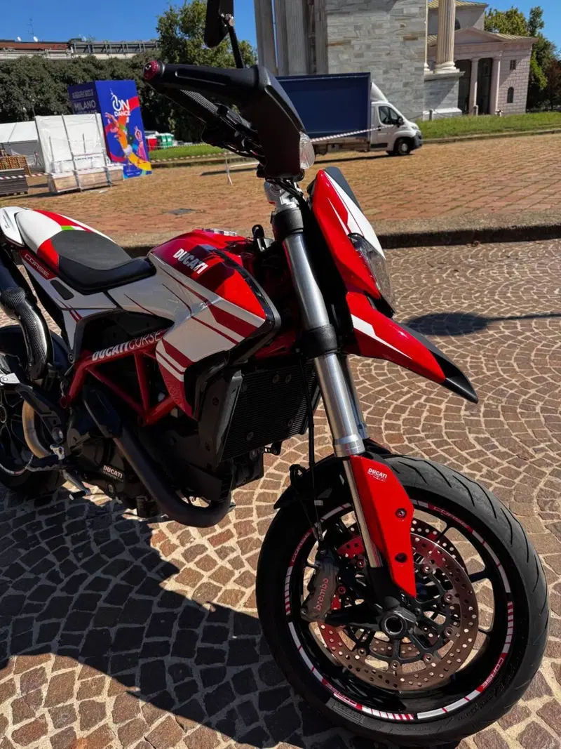 Ducati Hypermotard 821 SP (2013 - 15) (3)