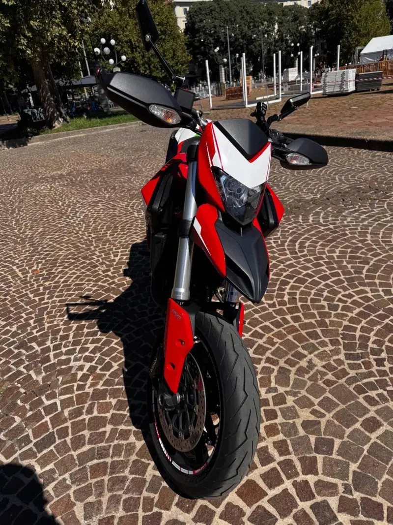 Ducati Hypermotard 821 SP (2013 - 15) (4)
