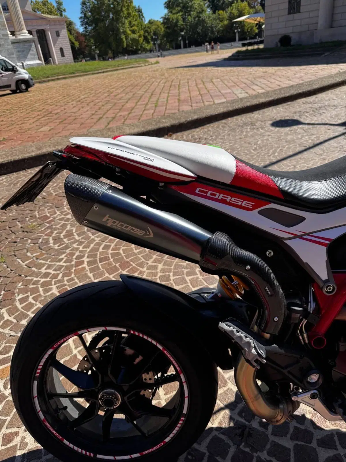 Ducati Hypermotard 821 SP (2013 - 15) (5)