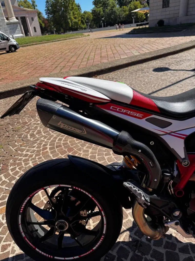 Ducati Hypermotard 821 SP (2013 - 15) (5)