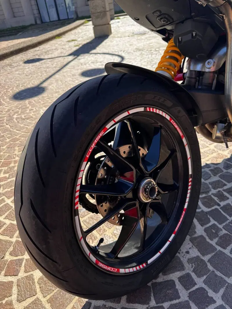 Ducati Hypermotard 821 SP (2013 - 15) (7)