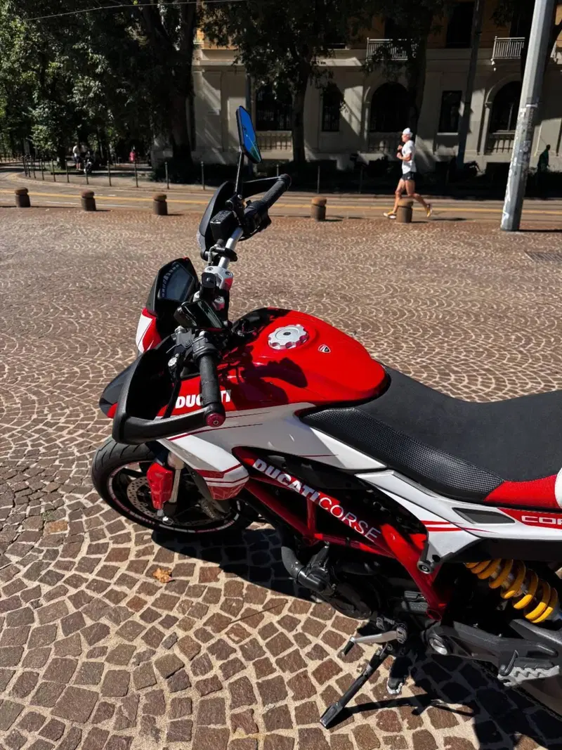 Ducati Hypermotard 821 SP (2013 - 15) (9)