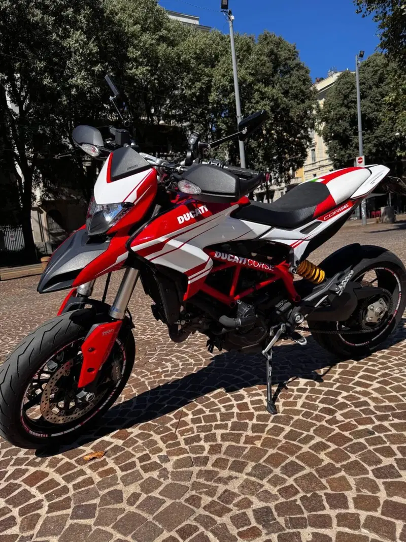 Ducati Hypermotard 821 SP (2013 - 15) (10)