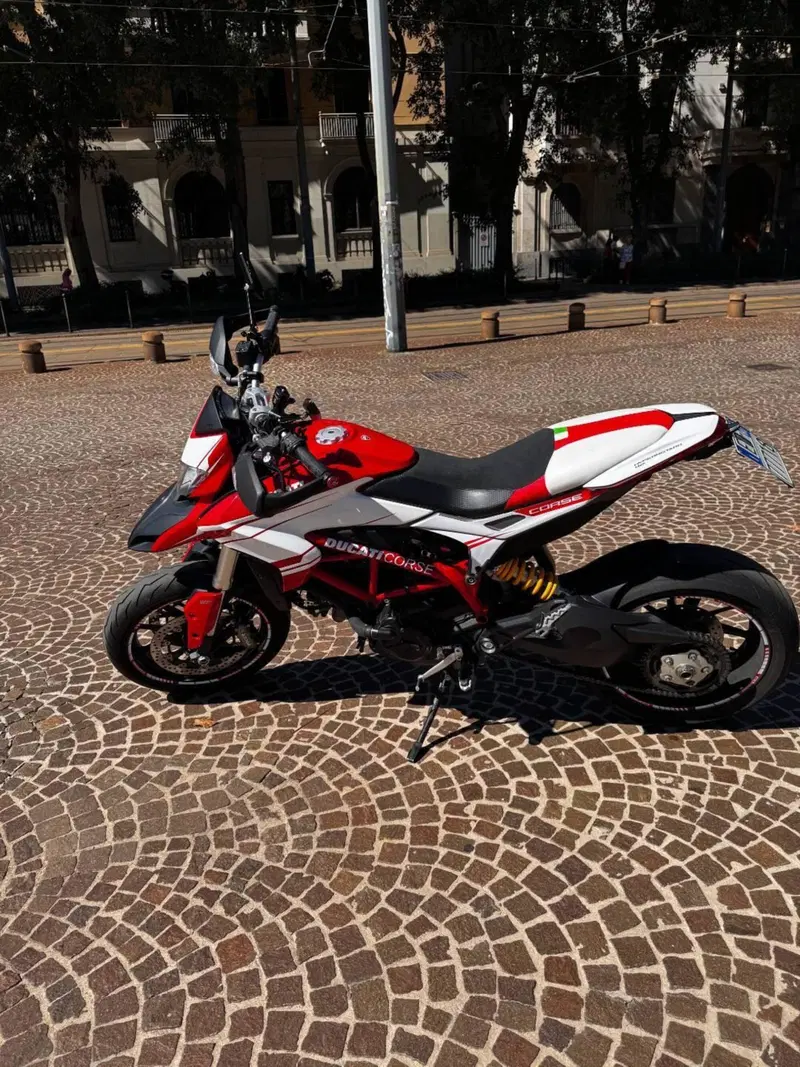 Ducati Hypermotard 821 SP (2013 - 15) (13)
