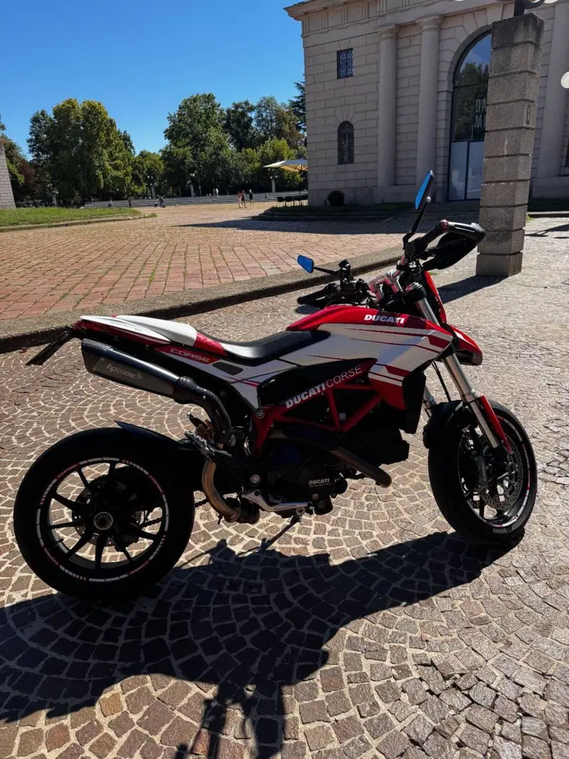 Ducati Hypermotard 821 SP (2013 - 15) (14)