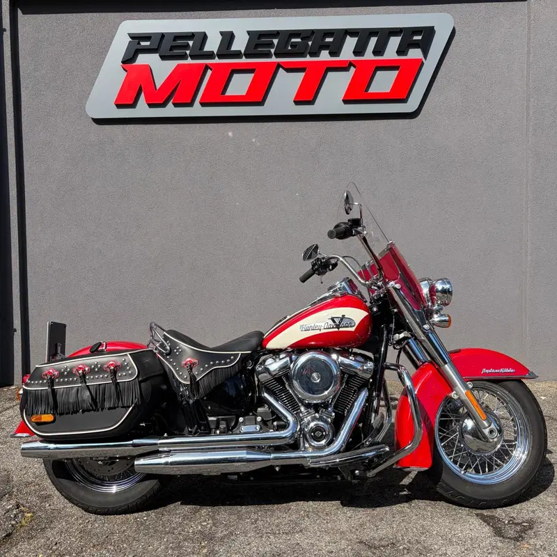 Harley-Davidson Hydra-Glide Revival (2024 - 25)