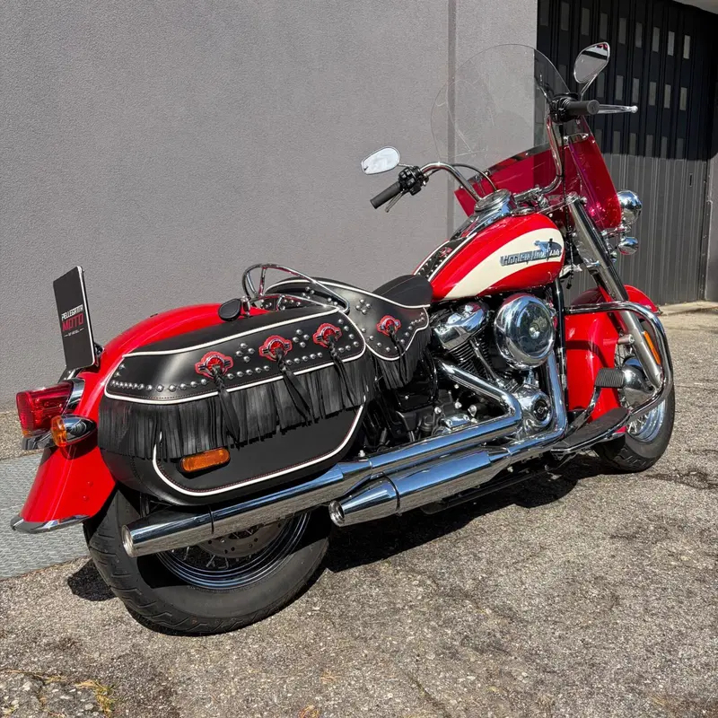 Harley-Davidson Hydra-Glide Revival (2024 - 25) (3)