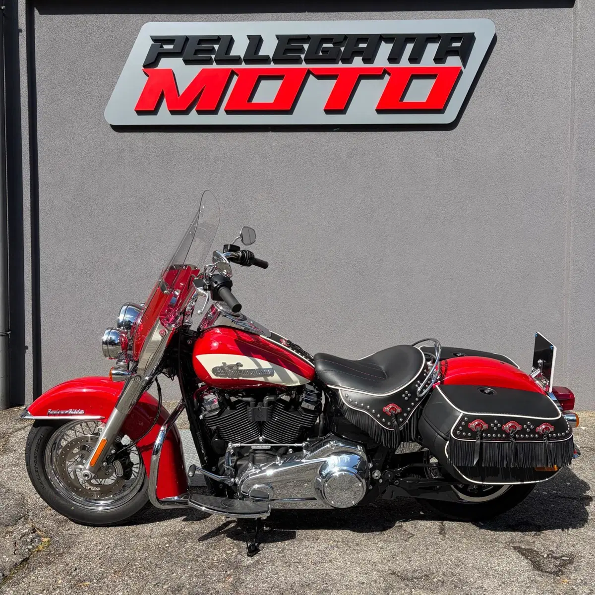Harley-Davidson Hydra-Glide Revival (2024 - 25) (4)