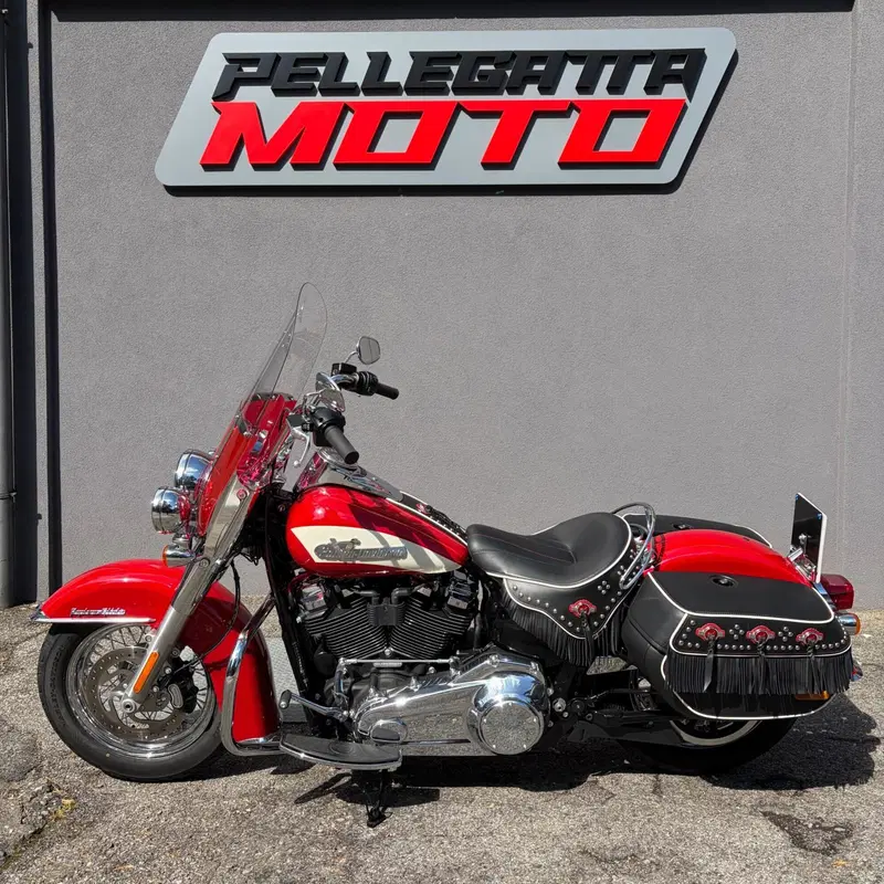 Harley-Davidson Hydra-Glide Revival (2024 - 25) (4)