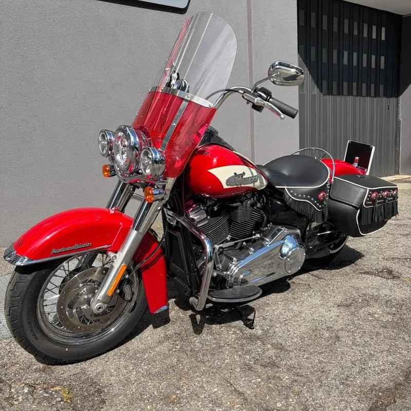 Harley-Davidson Hydra-Glide Revival (2024 - 25) (5)