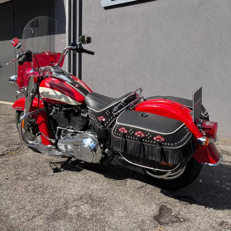 Harley-Davidson Hydra-Glide Revival (2024 - 25) (6)