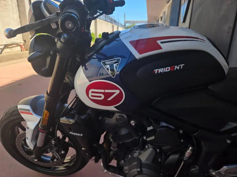 Triumph Trident 660 Triple Tribute Edition (2024) (14)