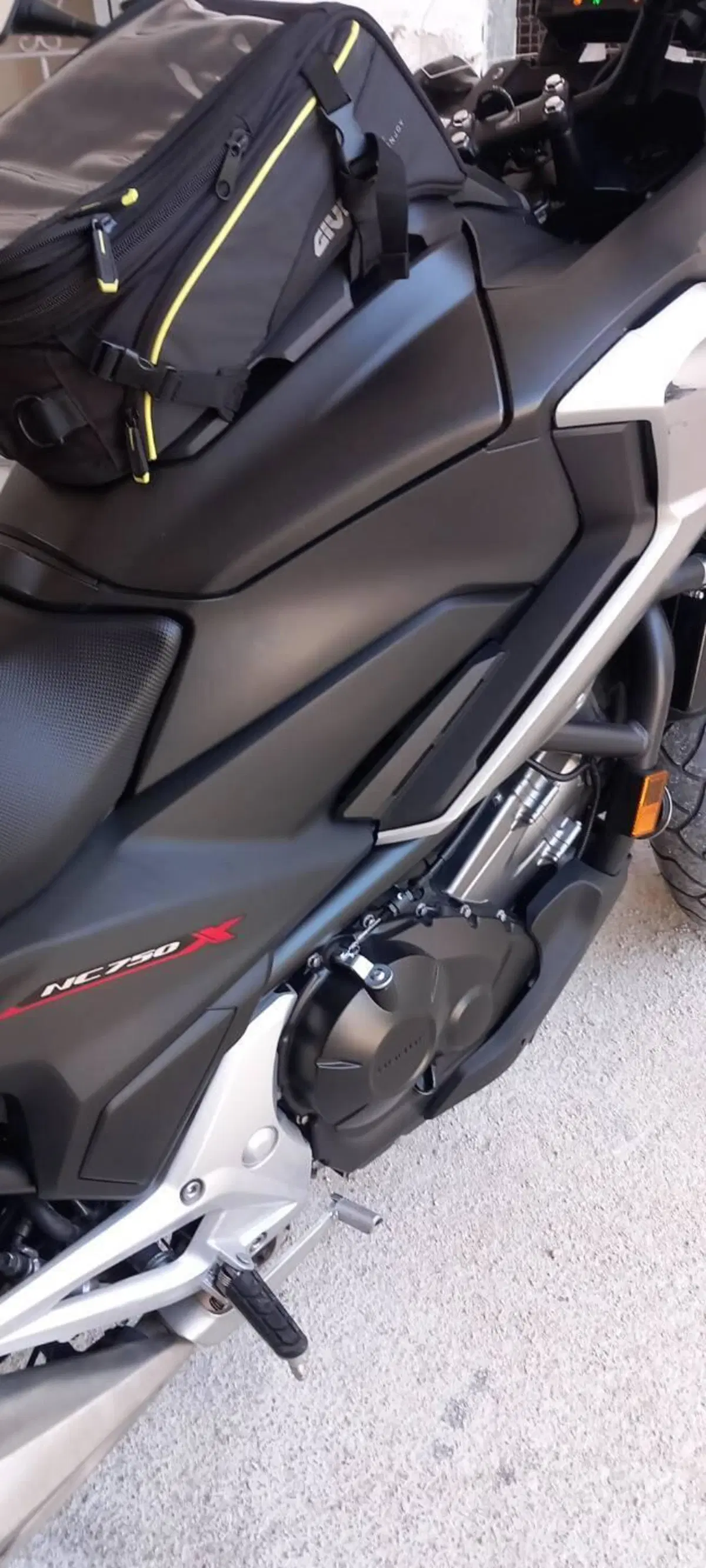 Honda NC 750 X ABS (2018 - 20)