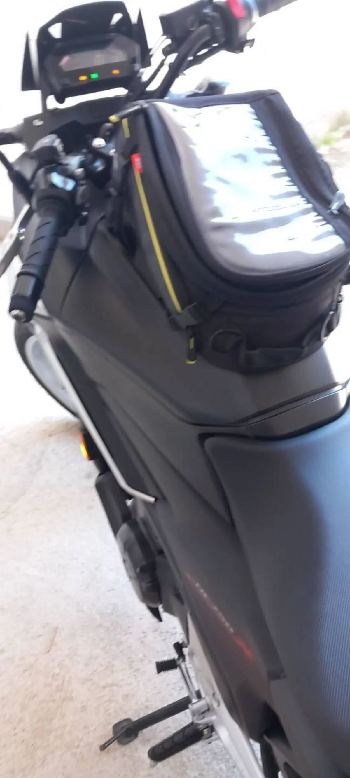 Honda NC 750 X ABS (2018 - 20) (2)