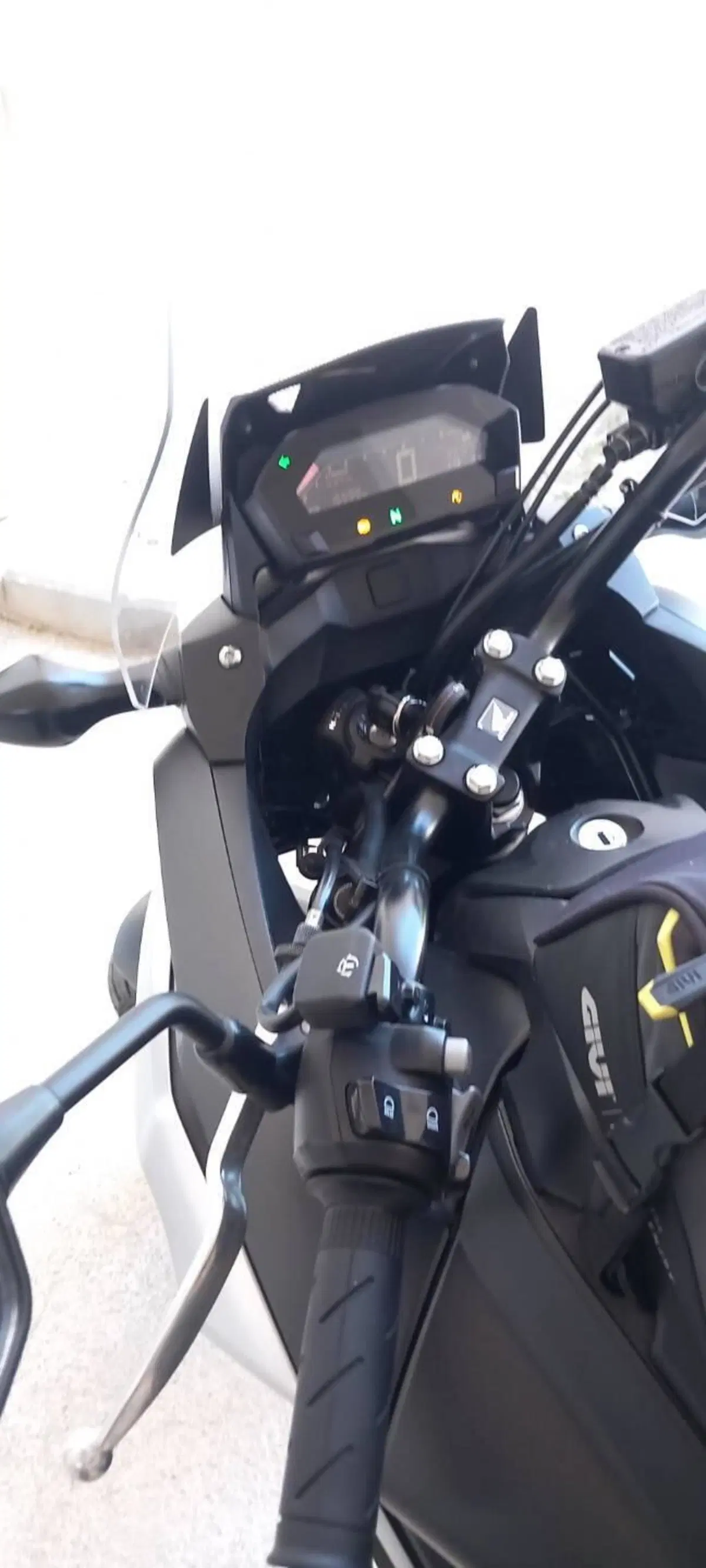 Honda NC 750 X ABS (2018 - 20) (3)