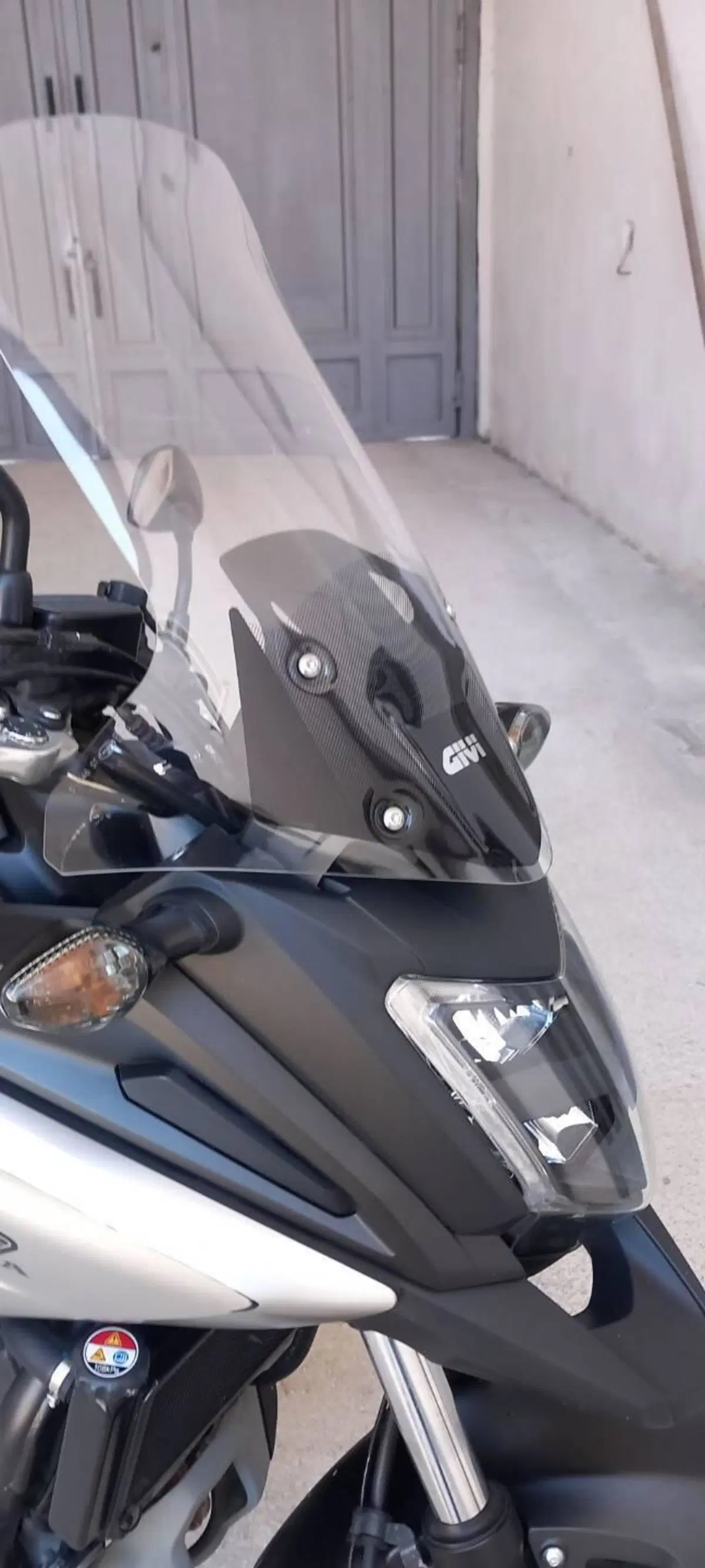 Honda NC 750 X ABS (2018 - 20) (4)