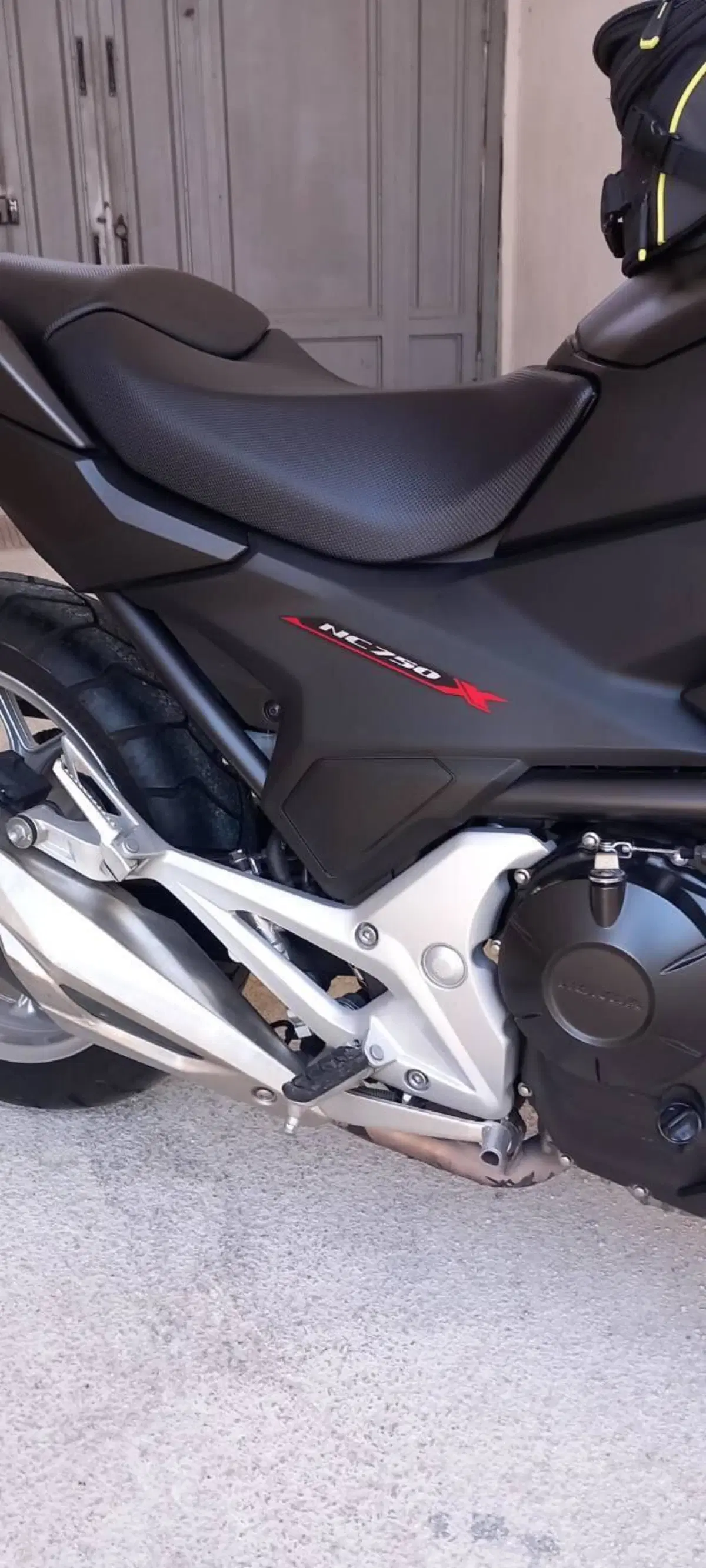 Honda NC 750 X ABS (2018 - 20) (7)
