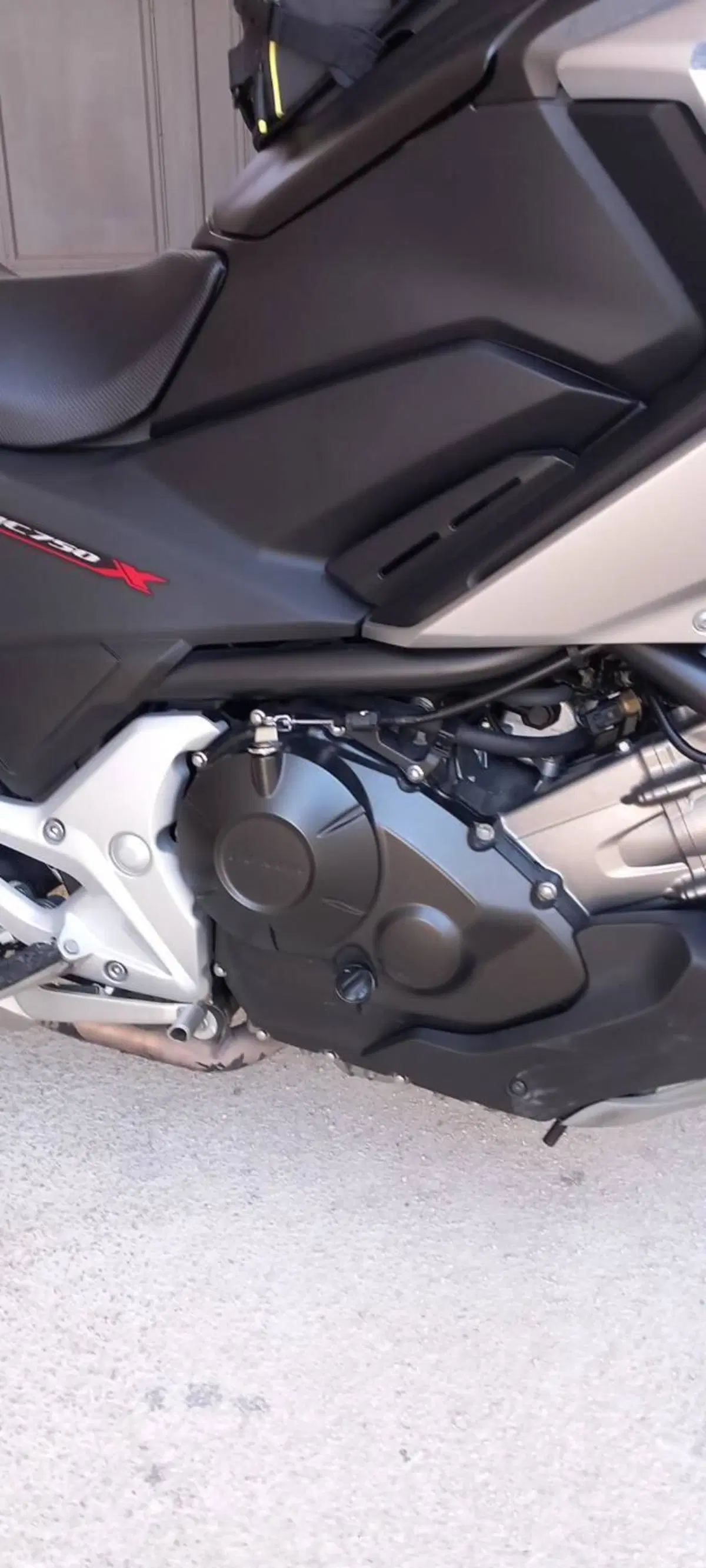 Honda NC 750 X ABS (2018 - 20) (8)