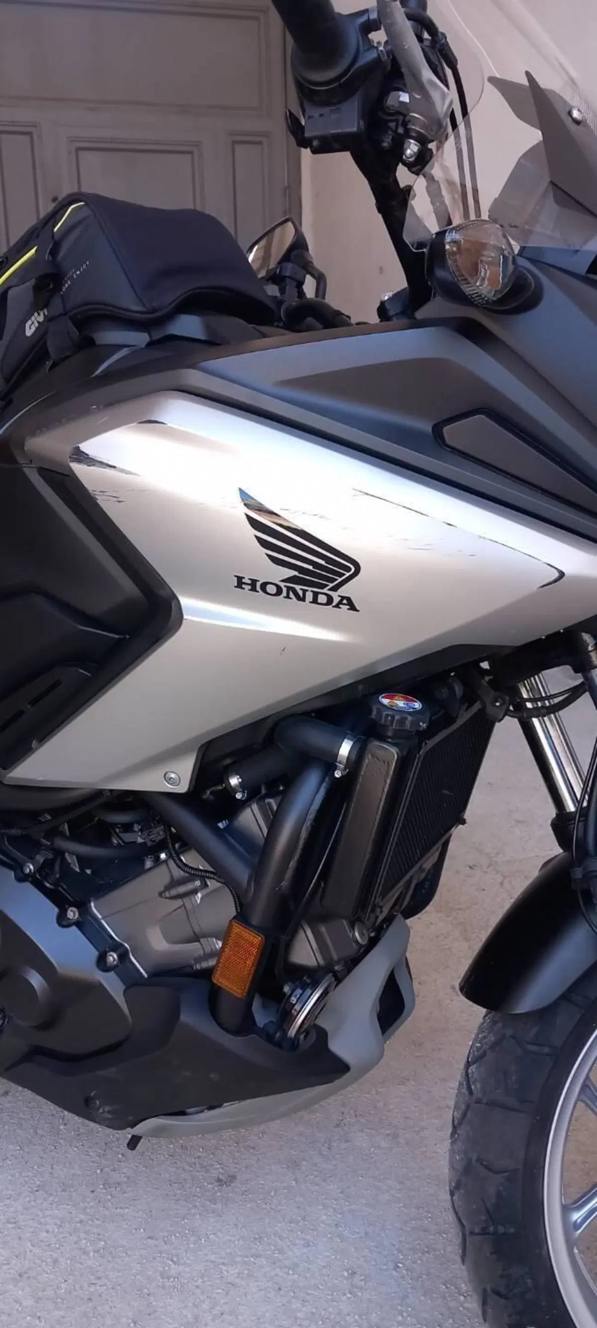 Honda NC 750 X ABS (2018 - 20) (9)