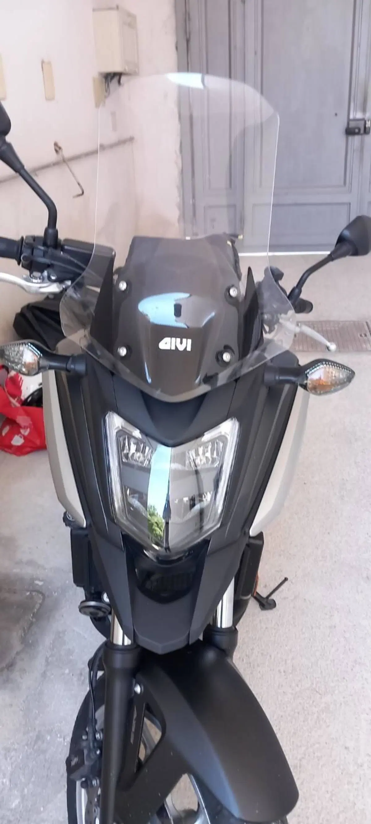 Honda NC 750 X ABS (2018 - 20) (10)